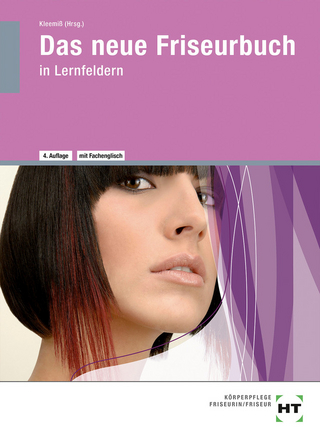 Das neue Friseurbuch
