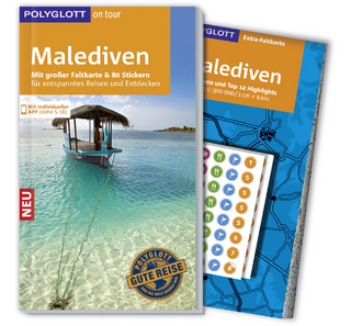 POLYGLOTT on tour Reiseführer Malediven