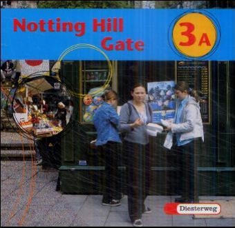 Notting Hill Gate - Neubearbeitung. Lehrwerk f&uuml;r den Englischunterricht / Notting Hill Gate - Ausgabe 2000