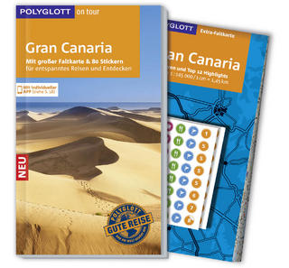 POLYGLOTT on tour Reiseführer Gran Canaria
