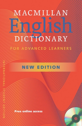 Macmillan English Dictionaries / Macmillan English Dictionary for Advanced Learners