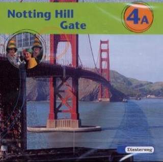Notting Hill Gate - Neubearbeitung. Lehrwerk für den Englischunterricht / Notting Hill Gate - Ausgabe 2000