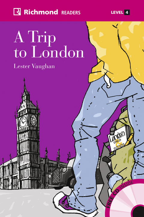 A Trip to London - Lester Vaughan