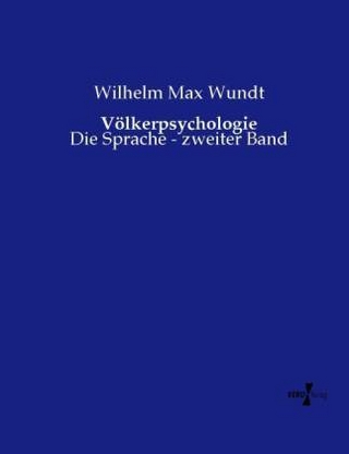 Völkerpsychologie