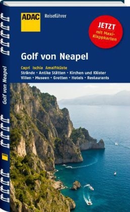 ADAC Reisef&uuml;hrer Golf von Neapel - Gerda Rob