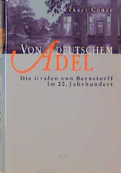 Von deutschem Adel - Eckart Conze