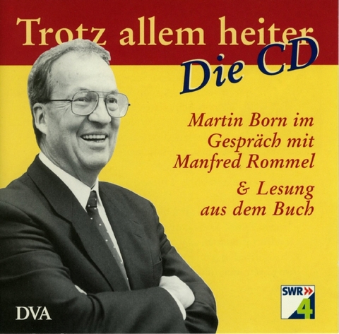Trotz allem heiter - Die CD - Manfred Rommel