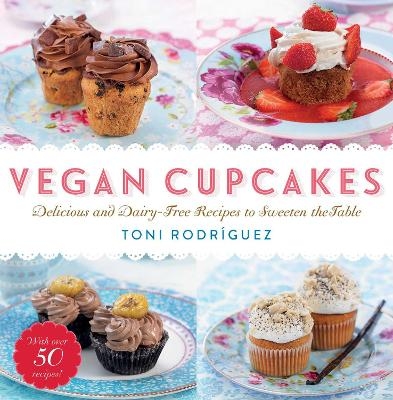 Vegan Cupcakes - Toni Rodr&iacute;guez