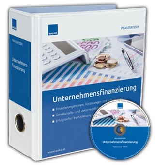 Unternehmensfinanzierung