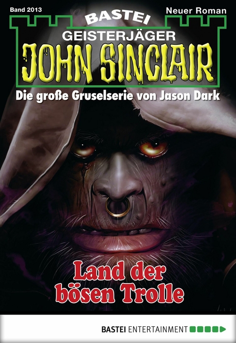 John Sinclair 2013 - Jason Dark