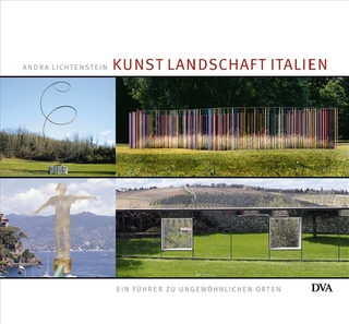 Kunst Landschaft Italien
