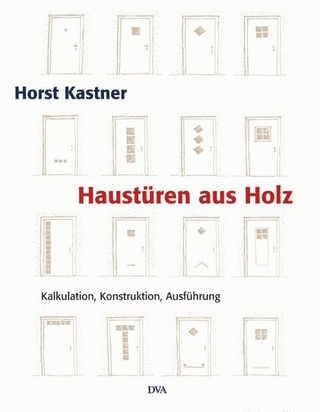 Haustüren aus Holz