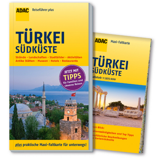 ADAC Reiseführer plus Türkei Südküste