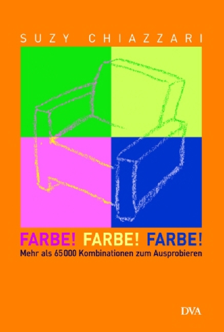 Farbe! Farbe! Farbe! - Suzy Chiazzari