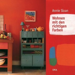 Wohnen mit den richtigen Farben