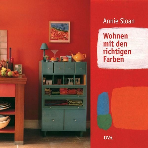 Wohnen mit den richtigen Farben - Annie Sloan