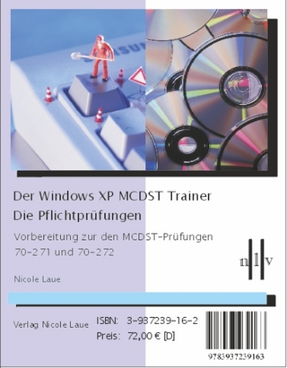 Der Windows XP MCDST Trainer