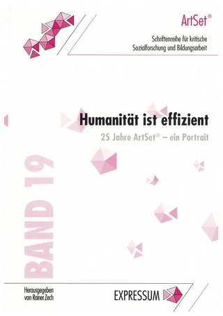 Humanität ist effizient