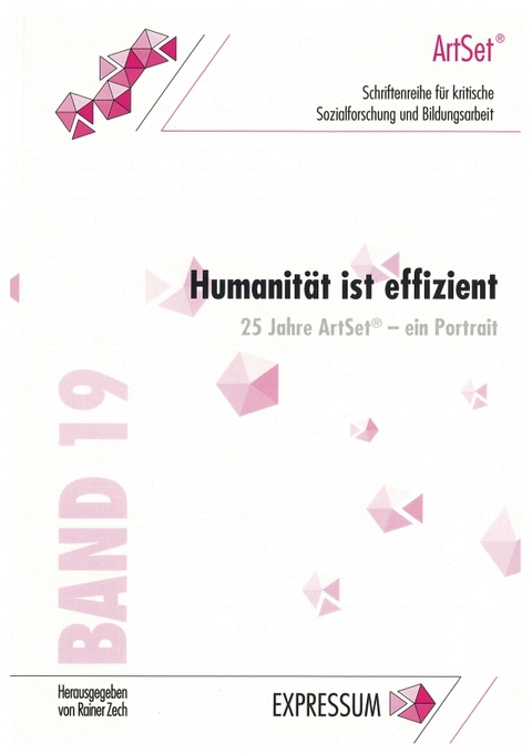 Humanit&auml;t ist effizient - Rainer Zech