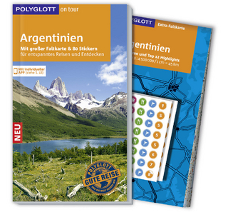 POLYGLOTT on tour Reiseführer Argentinien