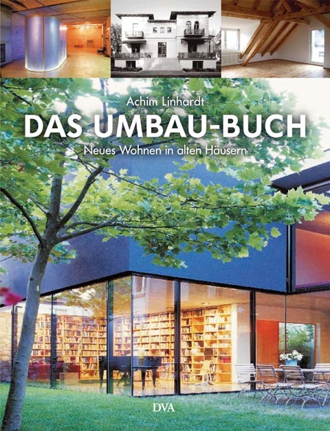 Das Umbau-Buch - Achim Linhardt