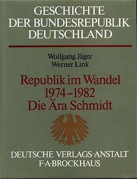 Geschichte der Bundesrepublik Deutschland - 6 B&auml;nde (Pappband) - 