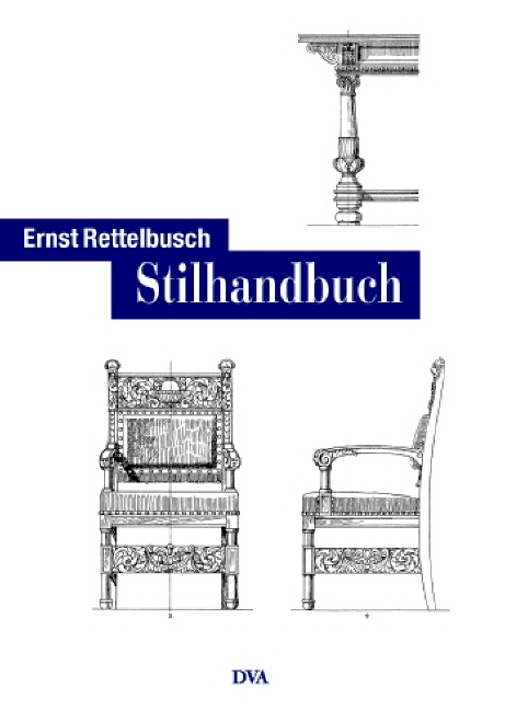 Stilhandbuch - Ernst Rettelbusch
