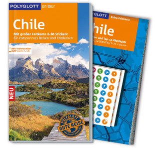 POLYGLOTT on tour Reiseführer Chile