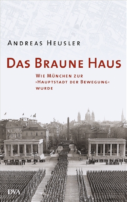 Das Braune Haus - Andreas Heusler
