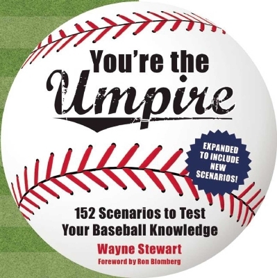You're the Umpire - Wayne Stewart