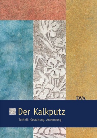Der Kalkputz
