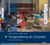 Farbgestaltung am Computer