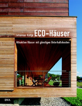 ECO-Häuser - Attraktive Häuser mit günstigen Unterhaltskosten