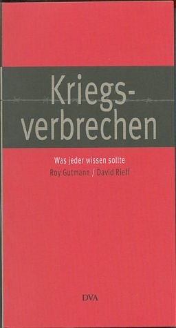 Kriegsverbrechen