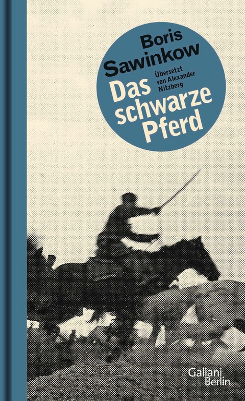 Das Schwarze Pferd - Boris Sawinkow