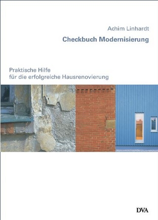 Checkbuch Modernisierung