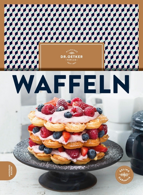 Waffeln - Dr. Oetker