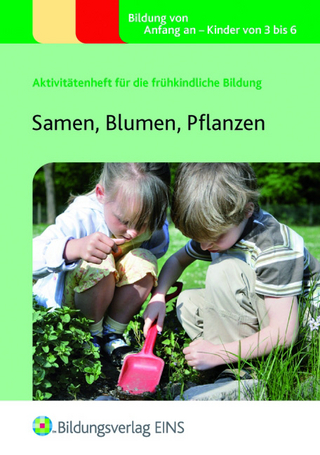 Samen, Blumen, Pflanzen