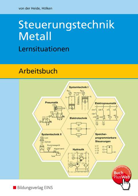 Steuerungstechnik Metall - Volker von der Heide, Franz-Josef H&ouml;lken