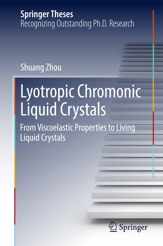 Lyotropic Chromonic Liquid Crystals