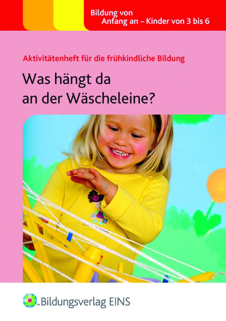 Was h&auml;ngt da an der W&auml;scheleine? - Melanie Roan, Marion Taylor
