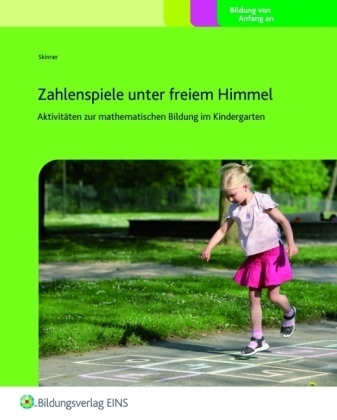 Zahlenspiele unter freiem Himmel - Carole Skinner