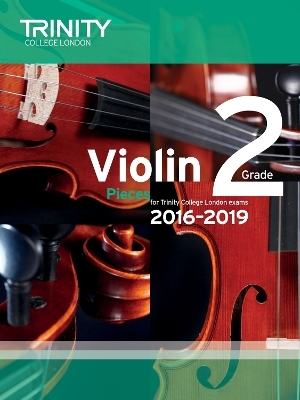 Violin Exam Pieces Grade 2 2016–2019