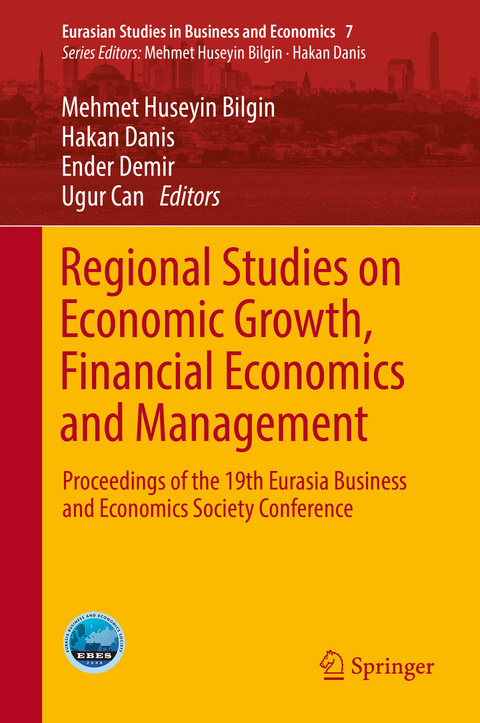 Regional Studies on Economic Growth, Financial Economics and Management - 