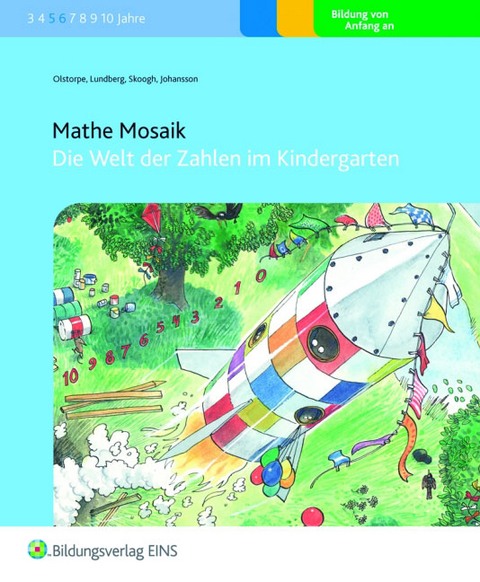 Mathe Mosaik - Kristina Olstorpe, Monica Lundberg, Lennart Skoogh, Hakan Johansson, Roland Olstorpe
