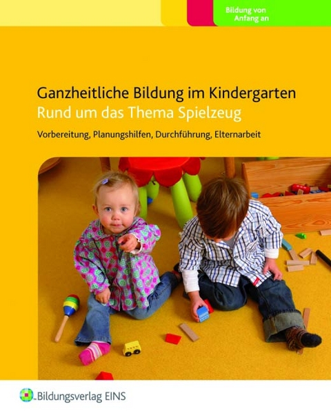 Rund um das Thema Spielzeug - Sylvia Wright, Neil Griffiths