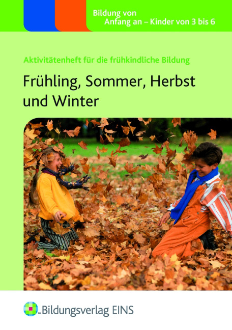 Fr&uuml;hling, Sommer, Herbst und Winter - Linda Thornton, Pat Brunton
