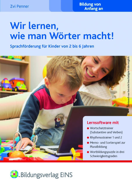 Wir lernen, wie man W&ouml;rter macht!