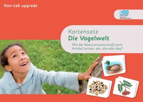 KonLab Kartens&auml;tze / Kartensatz Die Vogelwelt - Zvi Penner