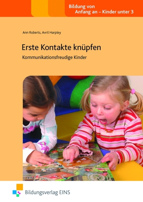 Erste Kontakte kn&uuml;pfen - Ann Roberts, Avril Harpley